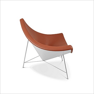 George Nelson Style: Coconut Chair