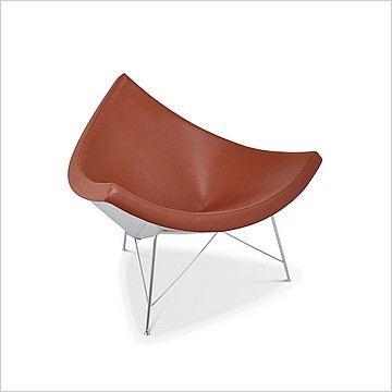 George Nelson Style: Coconut Chair