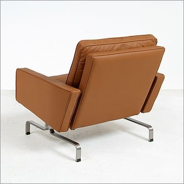 Kjaerholm Style: PK31 Lounge Chair