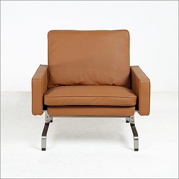Kjaerholm Style: PK31 Lounge Chair