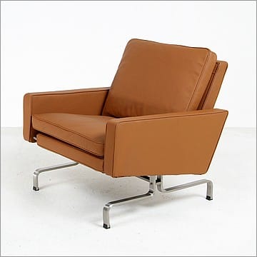 Kjaerholm Style: PK31 Lounge Chair