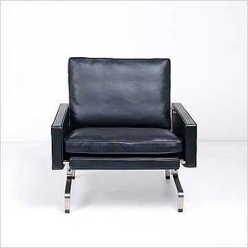 Kjaerholm Style: PK31 Lounge Chair