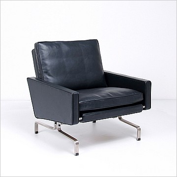 Kjaerholm Style: PK31 Lounge Chair