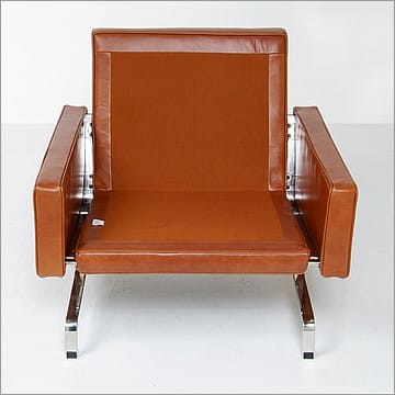 Kjaerholm Style: PK31 Lounge Chair