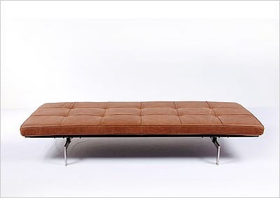 Kjaerholm Style: PK80 Daybed