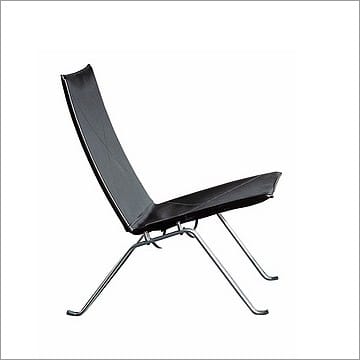 Kjaerholm Style: PK22 Lounge Chair