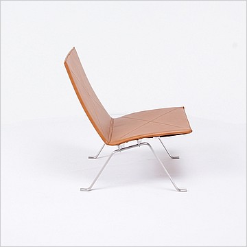 Kjaerholm Style: PK22 Lounge Chair