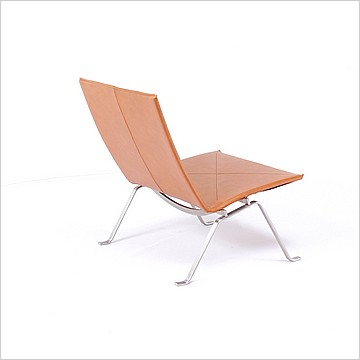 Kjaerholm Style: PK22 Lounge Chair