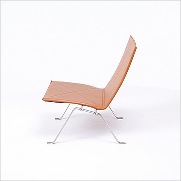 Kjaerholm Style: PK22 Lounge Chair