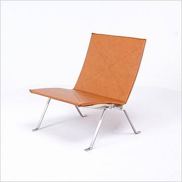Kjaerholm Style: PK22 Lounge Chair