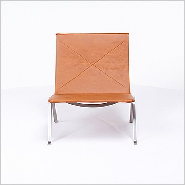 Kjaerholm Style: PK22 Lounge Chair