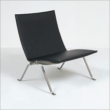 Kjaerholm Style: PK22 Lounge Chair