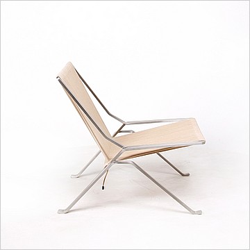 Kjaerholm PK25 Chair Natural Rope