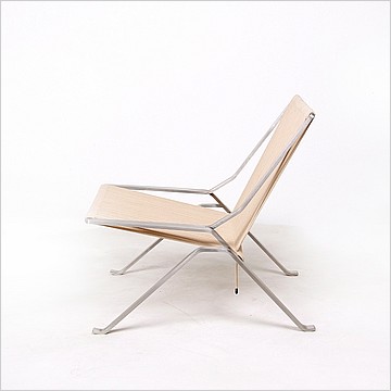 Kjaerholm PK25 Chair Natural Rope