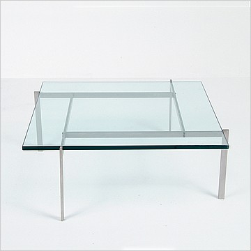 Kjaerholm Style: PK61 Table