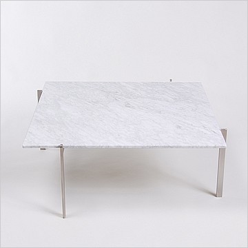Kjaerholm Style: PK61 Table
