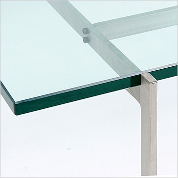 Kjaerholm Style: PK61 Table