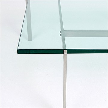 Kjaerholm Style: PK61 Table