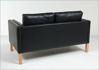 Mogensen Style: Model 2332 Style Loveseat