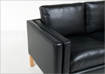 Mogensen Style: Model 2332 Style Loveseat