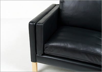 Mogensen Style: Model 2332 Style Loveseat