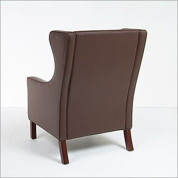 Mogensen Style: Model 2204 Style Easy Chair