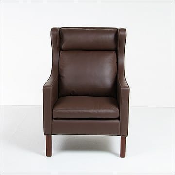 Mogensen Style: Model 2204 Style Easy Chair