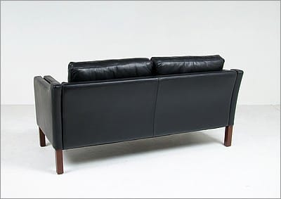 Mogensen Style: Model 2212 Style Loveseat