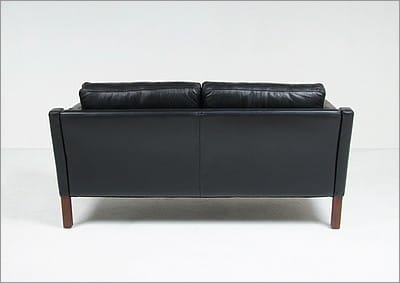 Mogensen Style: Model 2212 Style Loveseat