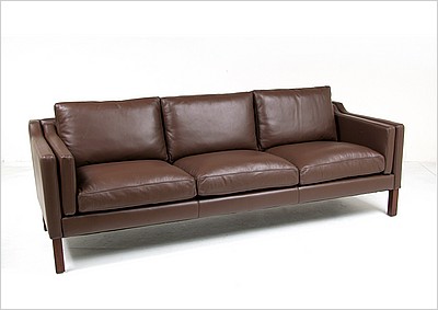 Mogensen Style: Model 2213 Style Sofa