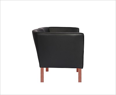 Mogensen Style: Model 2215 Loveseat