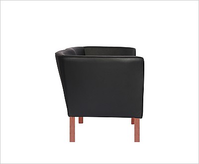 Mogensen Style: Model 2215 Style Loveseat