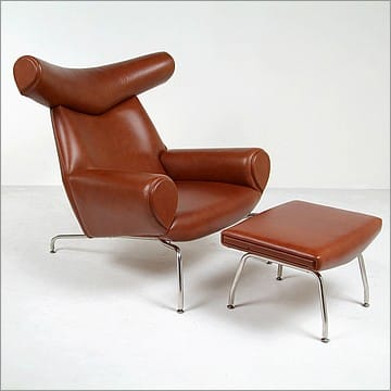 Wegner Style: Ox Chair