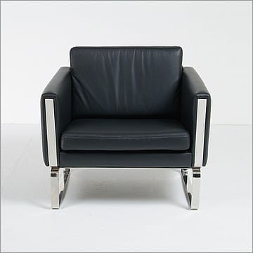 Wegner Style: JH Lounge Chair