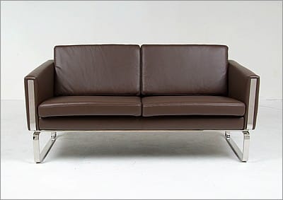 Wegner Style: JH Loveseat