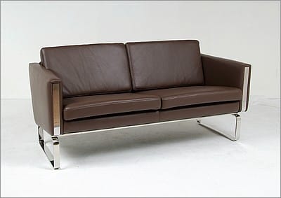 Wegner Style: JH Loveseat