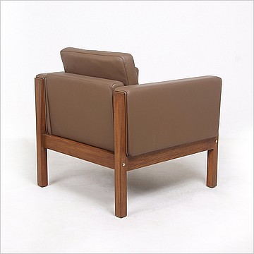 Wegner Style: CH-162 Chair