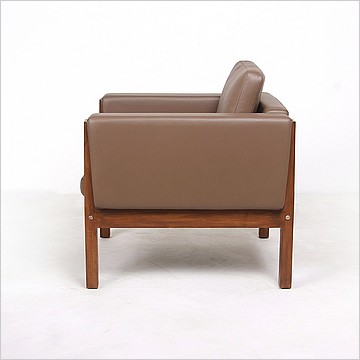 Wegner Style: CH-162 Chair