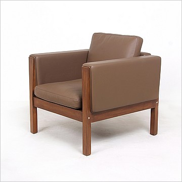 Wegner Style: CH-162 Chair