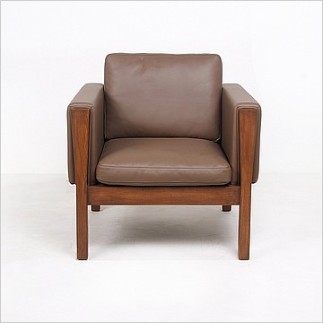 Wegner Style: CH-162 Chair