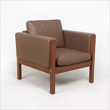 Wegner Style: CH-162 Chair