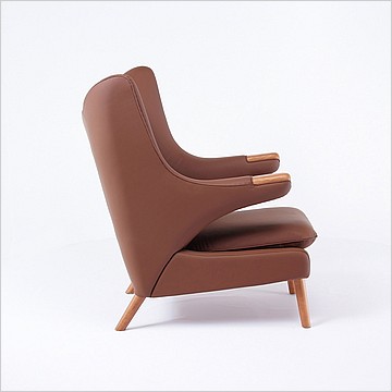 Wegner Style: Papa Bear Chair