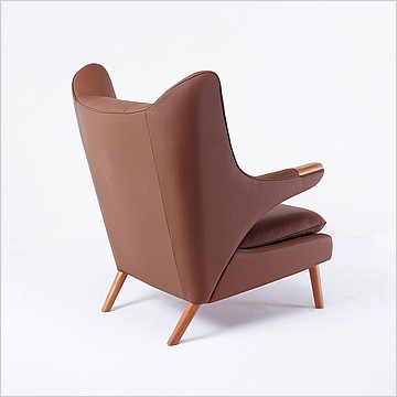 Wegner Style: Papa Bear Chair