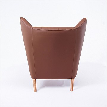 Wegner Style: Papa Bear Chair