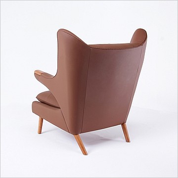 Wegner Style: Papa Bear Chair