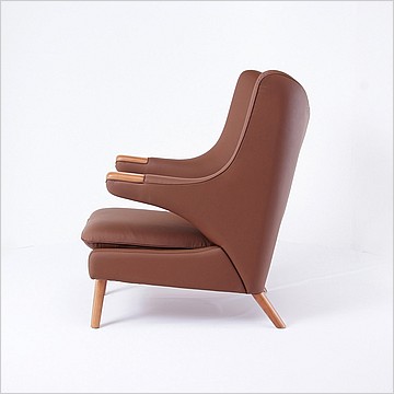 Wegner Style: Papa Bear Chair