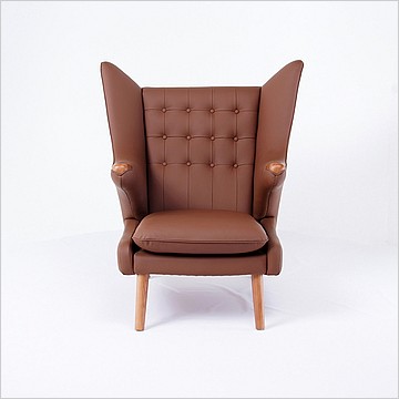 Wegner Style: Papa Bear Chair
