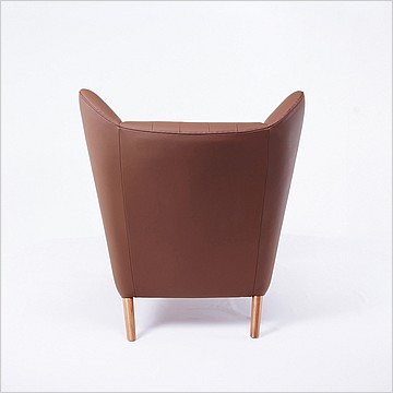 Wegner Style: Papa Bear Chair