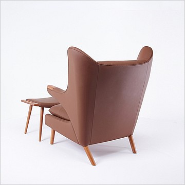 Wegner Style: Papa Bear Chair