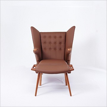 Wegner Style: Papa Bear Chair